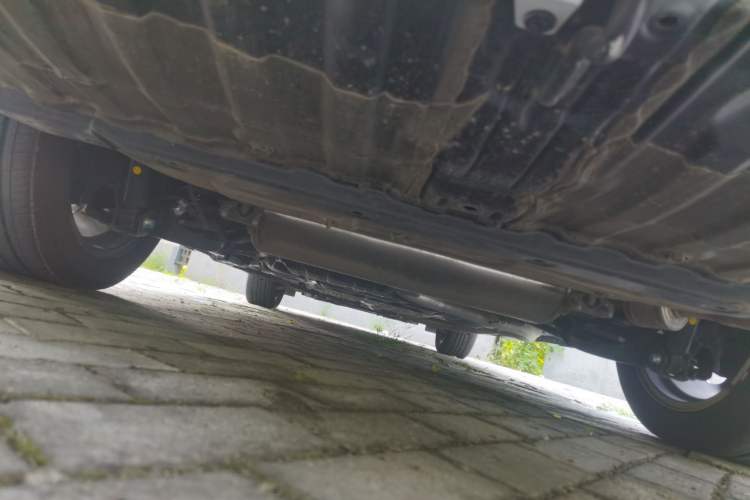 Used Honda Elysion 2024 2.0L eHEV Luxury Edition Chassis Rear