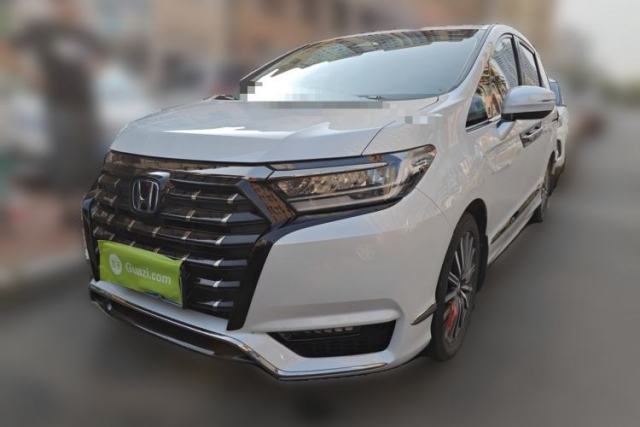 Used Honda Elysion 2024 2.0L eHEV Luxury Edition