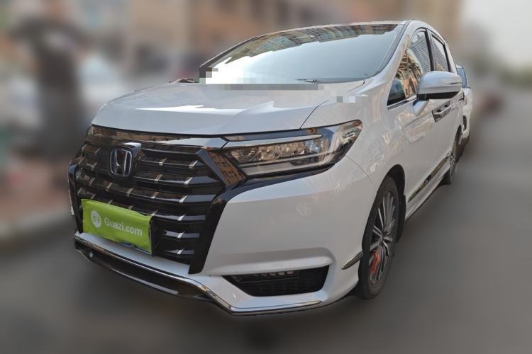 Used Honda Elysion 2024 2.0L eHEV Luxury Edition Guazi used car, China used car export, Used car for sale, Used  cars, Cheapest cars for sale