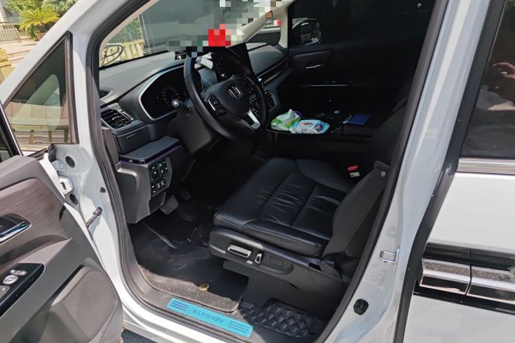 Used Honda Elysion 2024 2.0L eHEV Luxury Edition Driver Seat