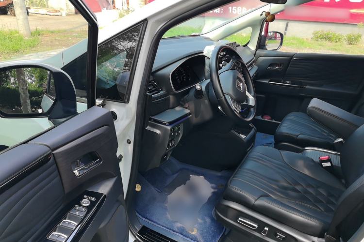 Used Honda Elysion 2024 2.0L eHEV Comfort Edition Driver Seat