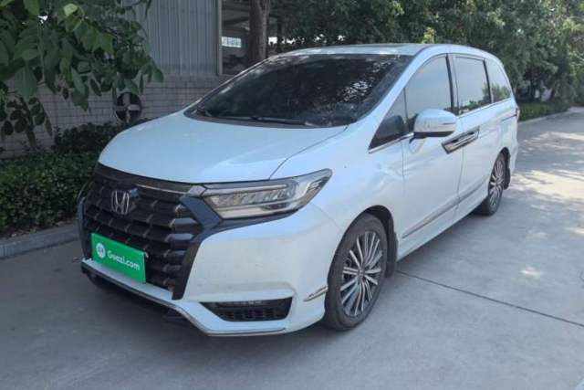 Used Honda Elysion 2024 2.0L eHEV Luxury Edition