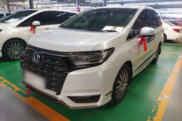 Used Honda Elysion 2024 2.0L eHEV Comfort Edition