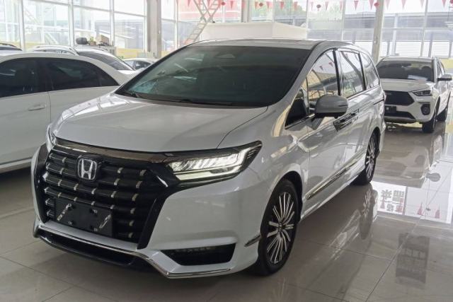 Used Honda Elysion 2024 2.0L eHEV Luxury Edition