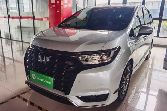 Used Honda Elysion 2024 2.0L eHEV Luxury Edition