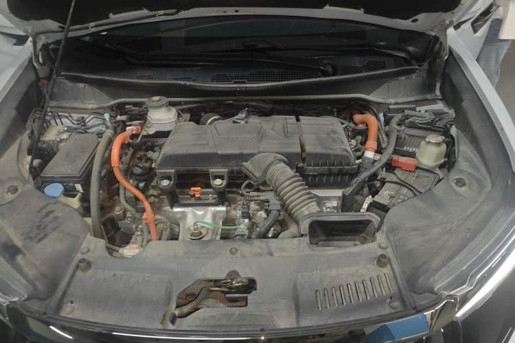 Used Honda Elysion 2024 2.0L eHEV Luxury Edition Engine Bay