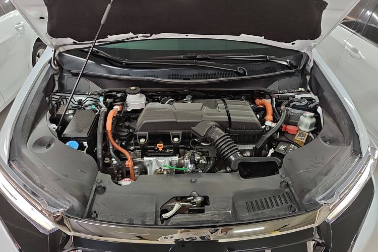 Used Honda Elysion 2024 2.0L eHEV Luxury Edition Engine Bay