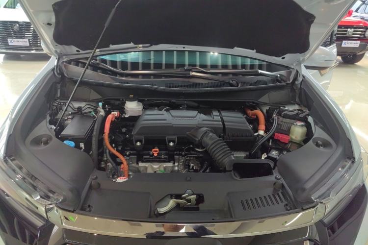 Used Honda Elysion 2024 2.0L eHEV Luxury Edition Engine Bay