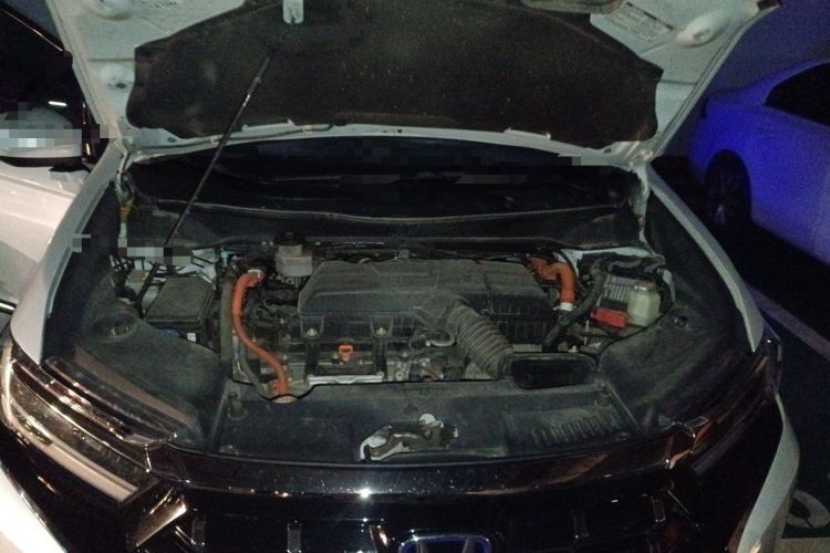 Used Honda Elysion 2024 2.0L eHEV Luxury Edition Engine Bay