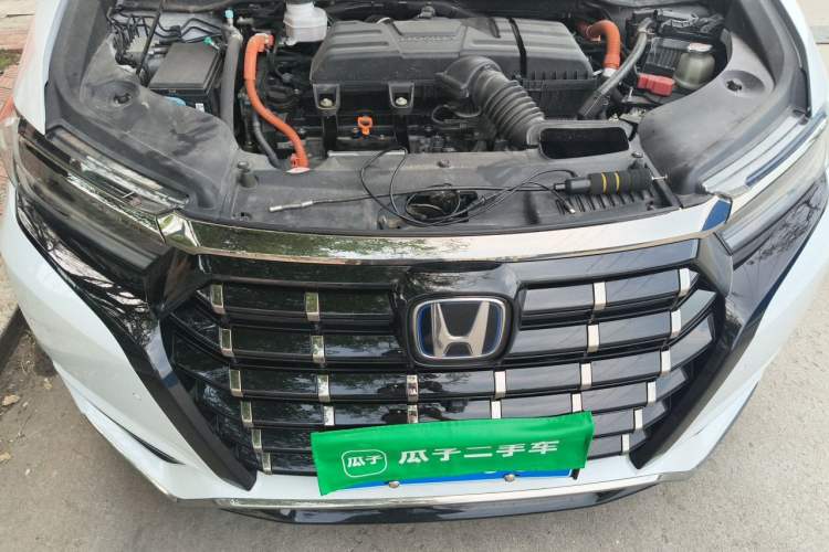 Used Honda Elysion 2024 2.0L eHEV Luxury Edition Engine Bay