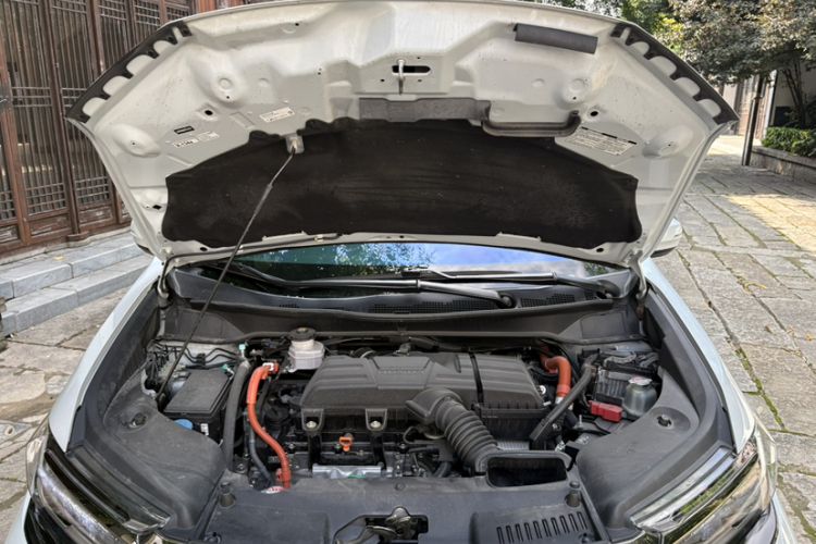 Used Honda Elysion 2024 2.0L eHEV Luxury Edition Engine Bay