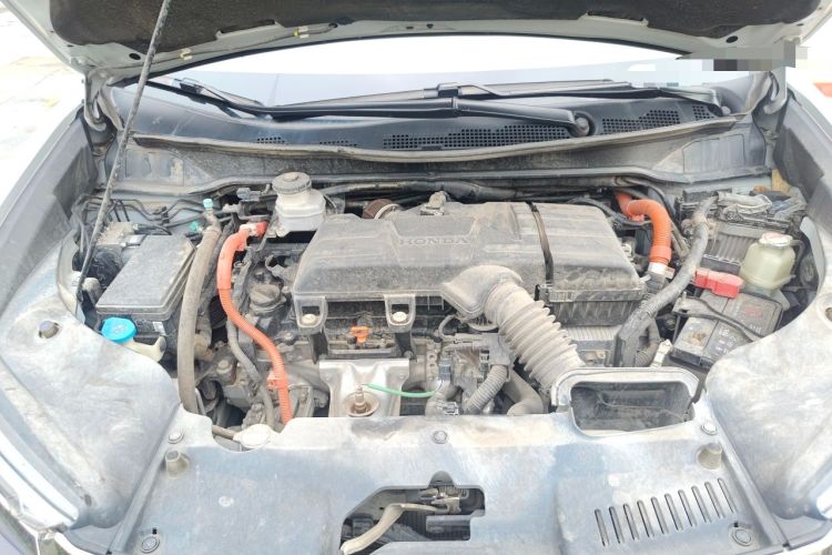 Used Honda Elysion 2024 2.0L eHEV Luxury Edition Engine Bay