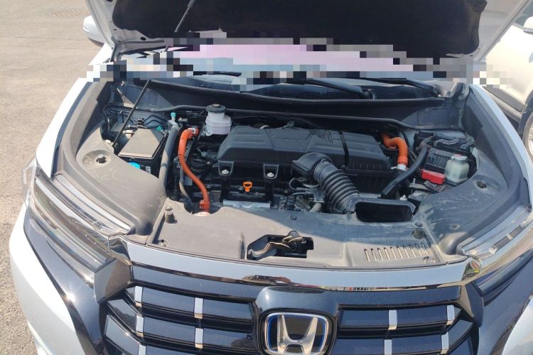 Used Honda Elysion 2024 2.0L eHEV Luxury Edition Engine Bay