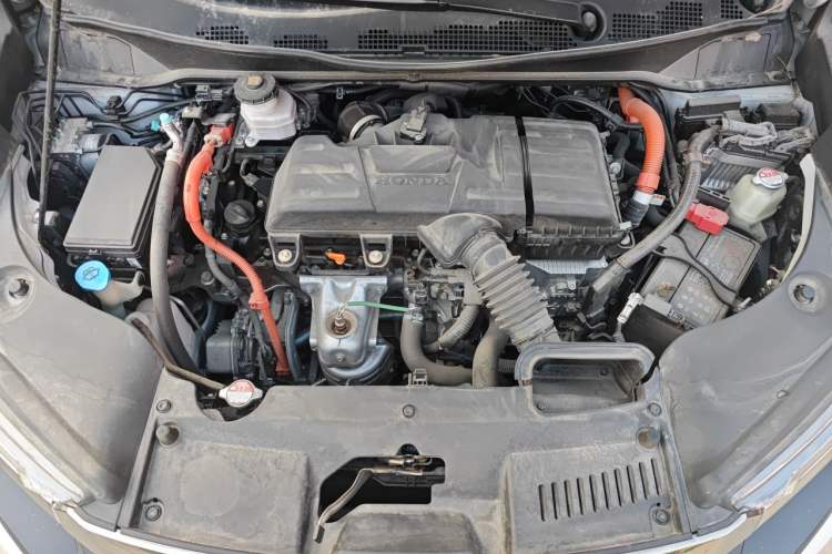 Used Honda Elysion 2024 2.0L eHEV Luxury Edition Engine Bay