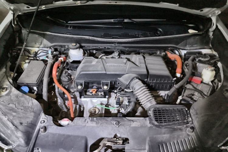 Used Honda Elysion 2024 2.0L eHEV Luxury Edition Engine Bay