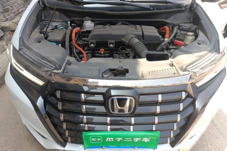 Used Honda Elysion 2024 2.0L eHEV Luxury Edition Engine Bay