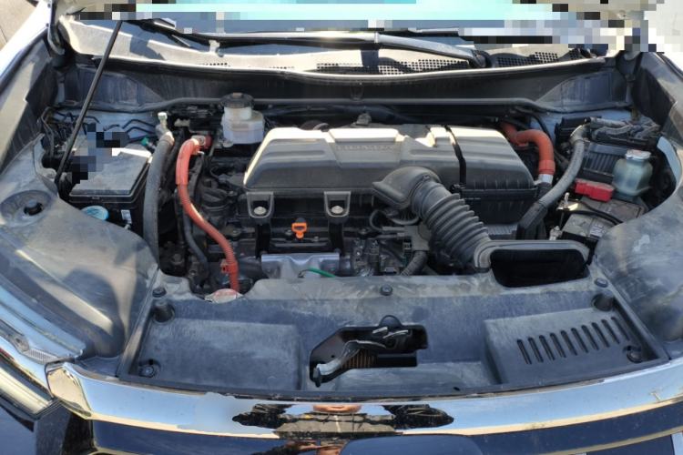 Used Honda Elysion 2024 2.0L eHEV Luxury Edition Engine Bay