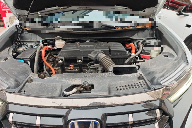 Used Honda Elysion 2024 2.0L eHEV Luxury Edition Engine Bay