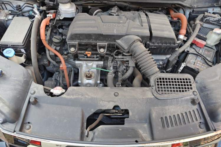 Used Honda Elysion 2024 2.0L eHEV Luxury Edition Engine Bay