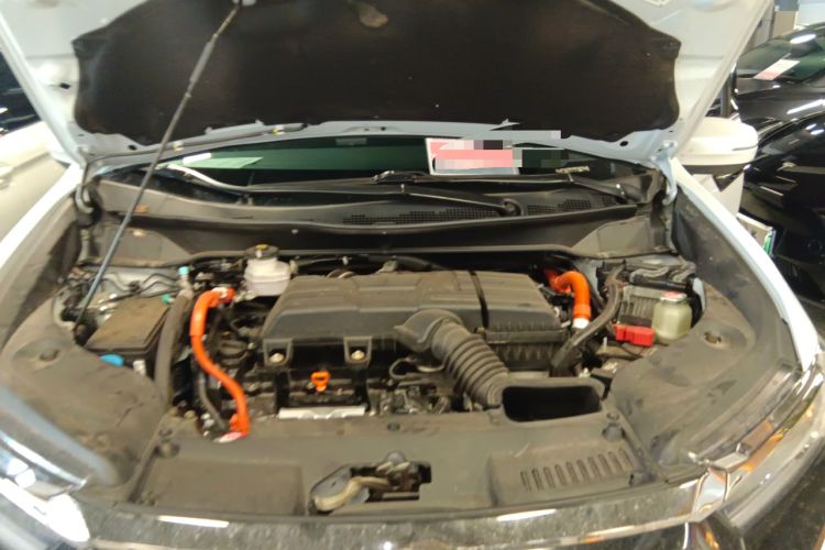 Used Honda Elysion 2024 2.0L eHEV Luxury Edition Engine Bay