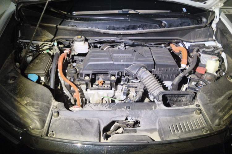 Used Honda Elysion 2024 2.0L eHEV Luxury Edition Engine Bay