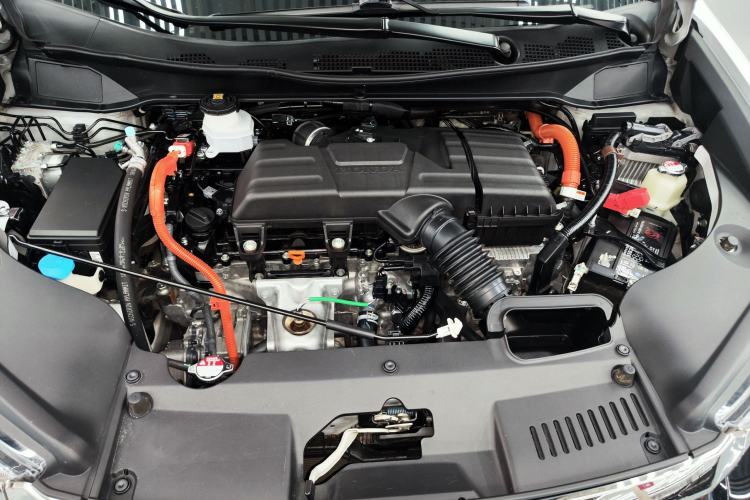 Used Honda Elysion 2024 2.0L eHEV Luxury Edition Engine Bay
