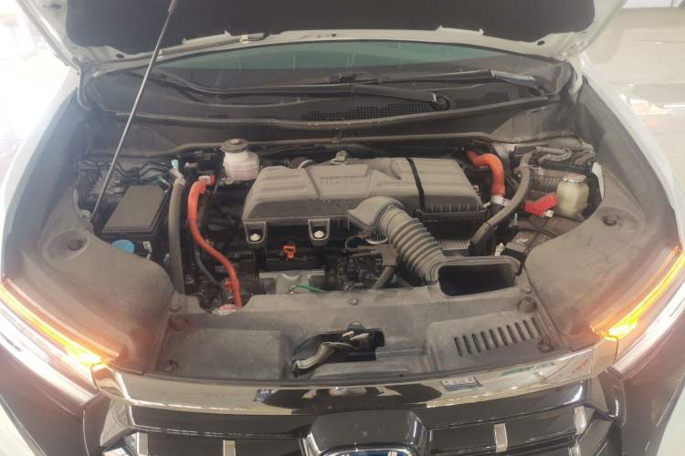 Used Honda Elysion 2024 2.0L eHEV Luxury Edition Engine Bay