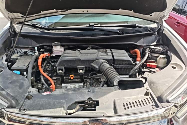 Used Honda Elysion 2024 2.0L eHEV Luxury Edition Engine Bay