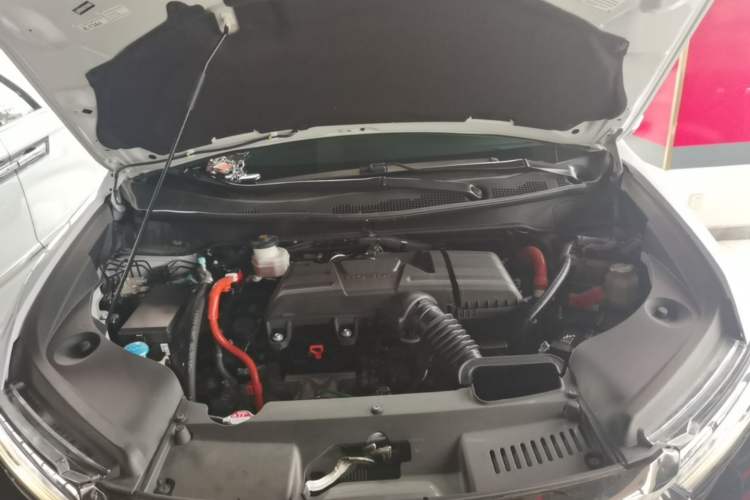 Used Honda Elysion 2024 2.0L eHEV Luxury Edition Engine Bay