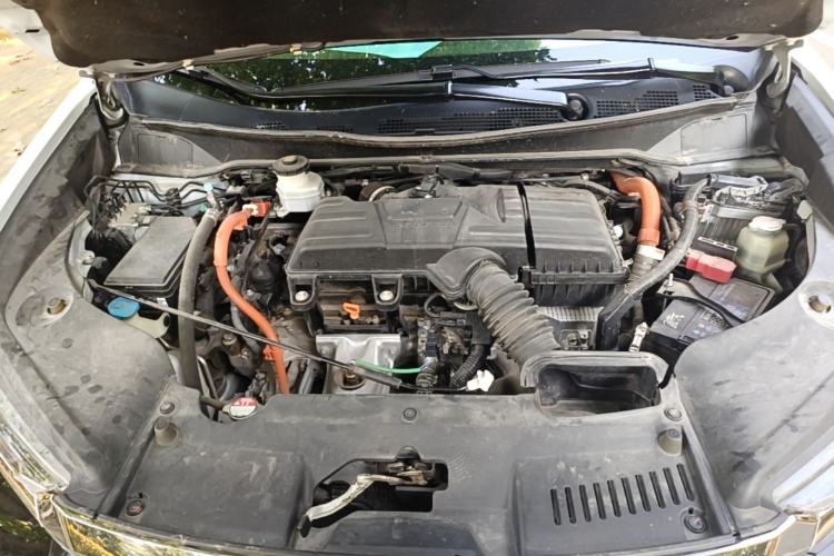Used Honda Elysion 2024 2.0L eHEV Luxury Edition Engine Bay