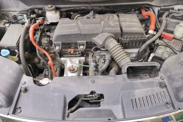 Used Honda Elysion 2024 2.0L eHEV Luxury Edition Engine Bay
