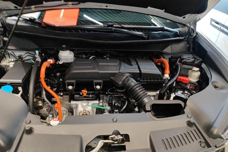 Used Honda Elysion 2024 2.0L eHEV Luxury Edition Engine Bay