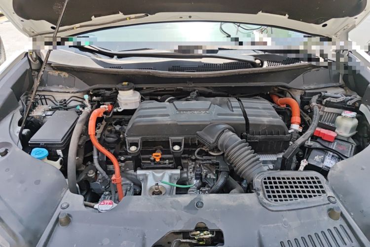 Used Honda Elysion 2024 2.0L eHEV Luxury Edition Engine Bay
