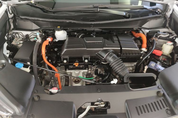 Used Honda Elysion 2024 2.0L eHEV Luxury Edition Engine Bay
