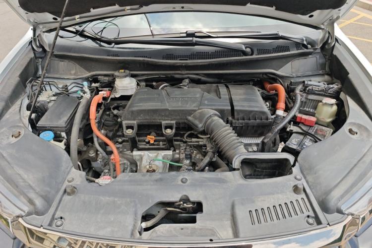 Used Honda Elysion 2024 2.0L eHEV Luxury Edition Engine Bay