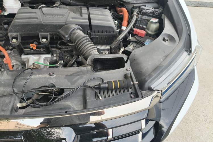 Used Honda Elysion 2024 2.0L eHEV Luxury Edition Engine Bay Left