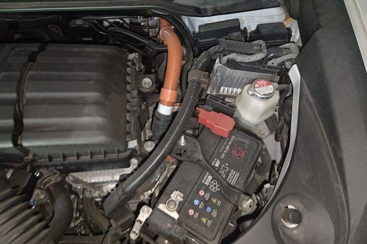 Used Honda Elysion 2024 2.0L eHEV Luxury Edition Engine Bay Left