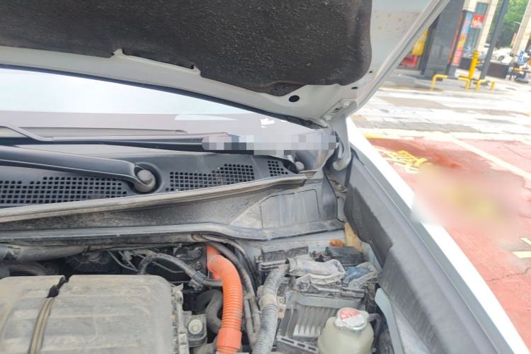 Used Honda Elysion 2024 2.0L eHEV Luxury Edition Engine Bay Left