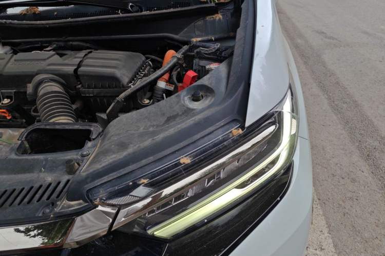 Used Honda Elysion 2024 2.0L eHEV Luxury Edition Engine Bay Left