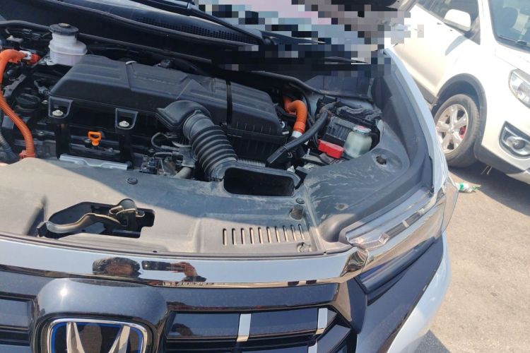 Used Honda Elysion 2024 2.0L eHEV Luxury Edition Engine Bay Left