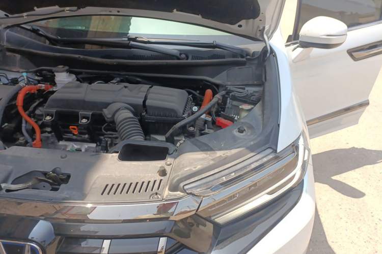 Used Honda Elysion 2024 2.0L eHEV Luxury Edition Engine Bay Left