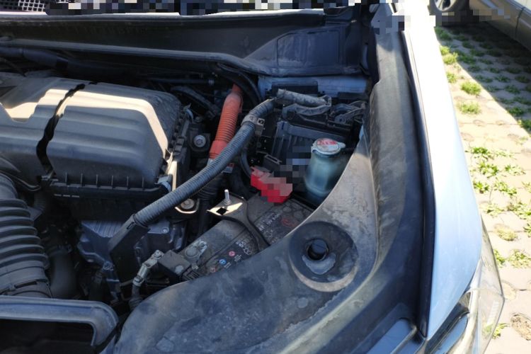 Used Honda Elysion 2024 2.0L eHEV Luxury Edition Engine Bay Left