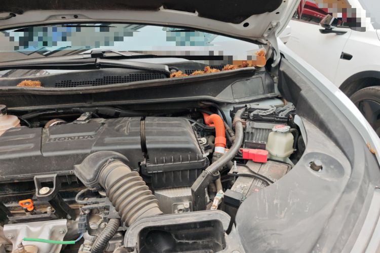 Used Honda Elysion 2024 2.0L eHEV Luxury Edition Engine Bay Left
