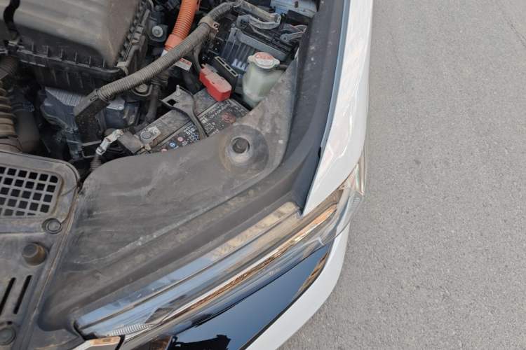 Used Honda Elysion 2024 2.0L eHEV Luxury Edition Engine Bay Left