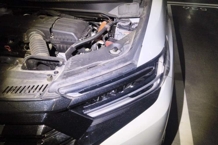 Used Honda Elysion 2024 2.0L eHEV Luxury Edition Engine Bay Left