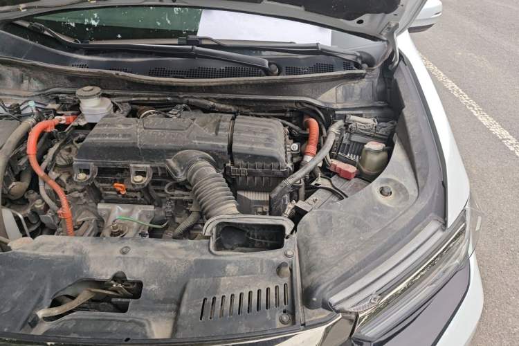 Used Honda Elysion 2024 2.0L eHEV Luxury Edition Engine Bay Left