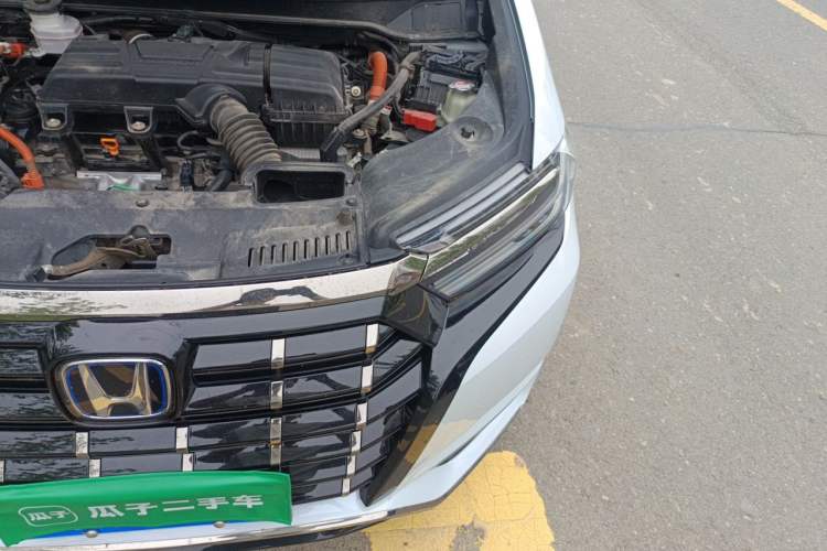 Used Honda Elysion 2024 2.0L eHEV Luxury Edition Engine Bay Left