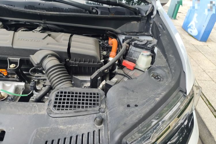 Used Honda Elysion 2024 2.0L eHEV Luxury Edition Engine Bay Left