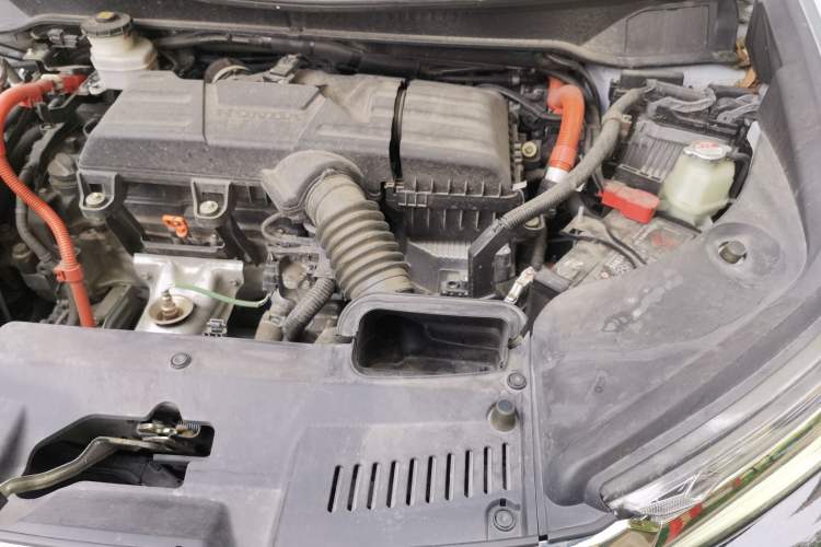 Used Honda Elysion 2024 2.0L eHEV Luxury Edition Engine Bay Left