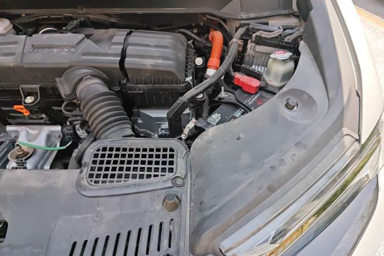 Used Honda Elysion 2024 2.0L eHEV Luxury Edition Engine Bay Left